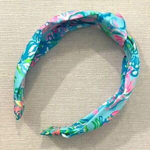 Lilly Pulitzer headband
